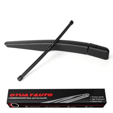 Imagem de OTUAYAUTO Conjunto De Palheta Do Limpador Para-Brisa Traseiro - Substituição Para Lincoln Nautilus 2019-2023, Corsair 2020-2023, Navigator 2018-2024 Acessórios E Peças Reposição Estilo Fábrica Oem