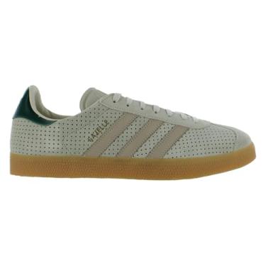 Imagem de adidas Tênis de corrida masculino Supernova +, Alumínio/bege/verde/bege, 41