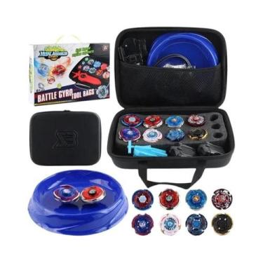 Imagem de Takara Tomy Beyblades Burst Caixa De Armazenamento De Brinquedos Explo