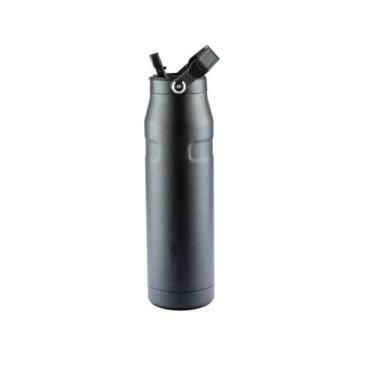 Imagem de Garrafa Térmica Stanley Aerolight Flip Straw 1.1L, BLACK