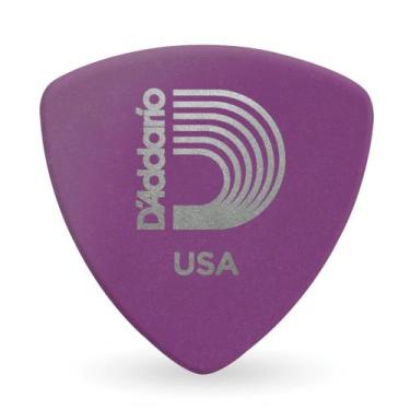 Imagem de Palheta Delrin 1.20mm(25 Un) DAddario Duralin Wide 2DPL6-25 - D ADDARI