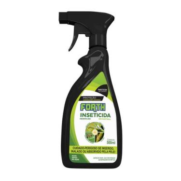Imagem de Forth Inseticida Pronto Uso Para Lagartas Pulgões Cochonilhas Formigas