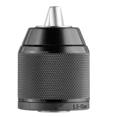 Imagem de Mandril de Aperto Rápido INGCO 13mm (1/2 Pol) Metálico