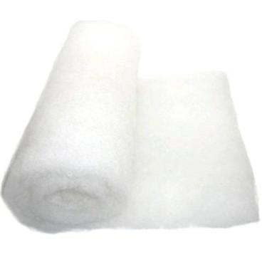 Imagem de Manta acrílica 130g/m2 larg.1,40m p/ sofás, edredons - Trisoft