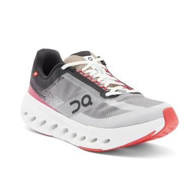 Imagem de On Cloudsurfer Next Tênis feminino, Preto - Branco, 38