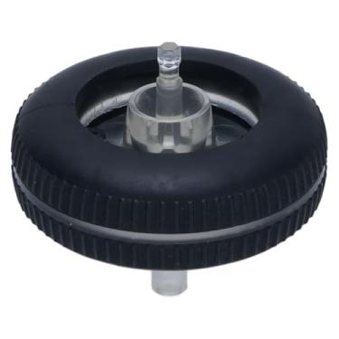 Imagem de Sanpyl G403 G603 G703 Substituição da Roda do Mouse, Substituição de Rolos de Rolo de Rato de Borracha de Borracha Plástico, Preto