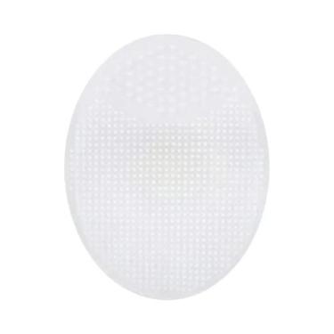 Imagem de Escova De Limpeza Esfoliante De Silicone, Almofada De Gel, Removedor D