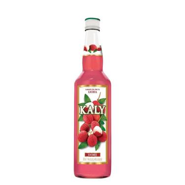 Imagem de Xarope Nacional Kaly Sabores Garrafa 700ml