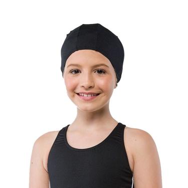 Imagem de Touca Natação Infantil Trinys Skyn Helanca A-038