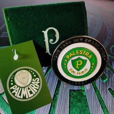 Imagem de Moeda Palmeiras Oficial Escudo 1942 - SabiArt