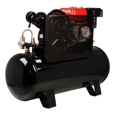 Imagem de Compressor SEM MOTOR CMV-15/130C 140LBS CONTINUO MOTOMIL