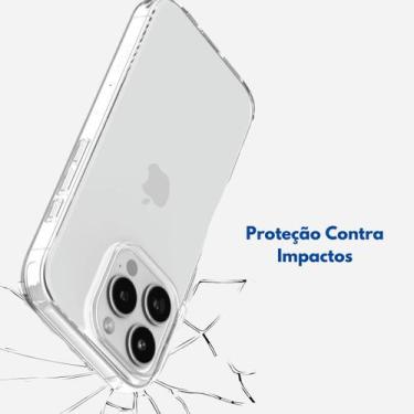 Imagem de Capa Resistente Estampa de Bebes Fofinhos para iPhone 16, iPhone 16 Pr