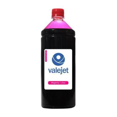 Imagem de Tinta L6191 Valejet Magenta Corante 500ml, CMYK