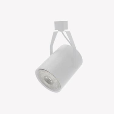 Imagem de Spot Para Trilho Par30 Branco - Opus Led