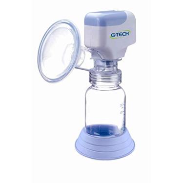 Imagem de Bomba Elétrica de Ordenha, Extrator de Leite Materno Ajustável, Silencioso, Portátil, Sucção Suave