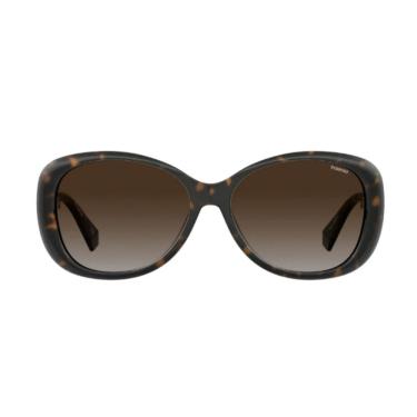 Imagem de Óculos de Sol Polaroid PLD Marrom Havana 050261001