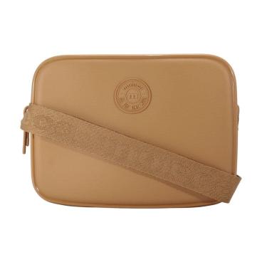 Imagem de Bolsa Moleca Transversal Camel