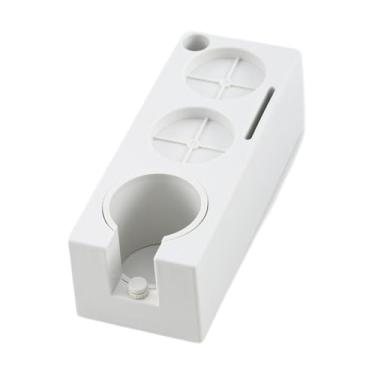 Imagem de FytStycale Estação de Café, Suporte para Cafeteira Expresso 51/54/58 Mm, Base para Cafeteira, Branco