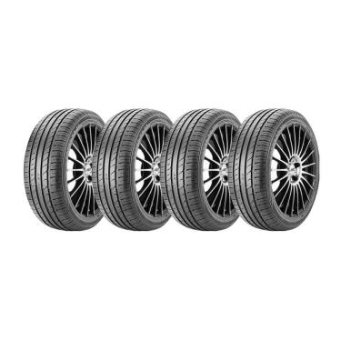 Imagem de Kit 4 Pneus Trazano Aro 17 165/40R17 SA37 72V