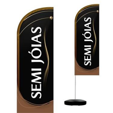 Imagem de Wind Banner Completo 2,10m Semi Jóias
