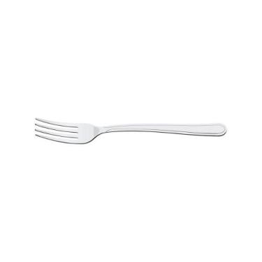 Imagem de Kit 6 Garfo de Mesa Inox Buzios Tramontina