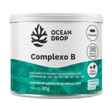 Imagem de Complexo B (60 Caps) Ocean Drop
