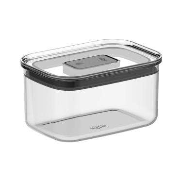 Imagem de Pote Hermético Retangular Duo Lock 650ml - Ou