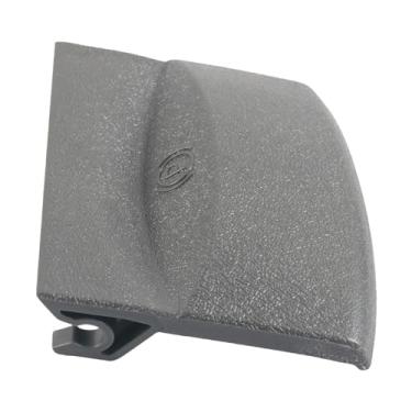 Imagem de Mqetly Substituição da alavanca de liberação do freio de estacionamento, durabilidade de longo prazo, resistente ao desgaste ZR951J8AH para Durango e picape