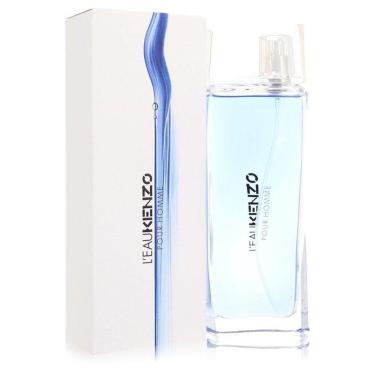 Imagem de Col. Masculina Kenzo 100 Ml Eau De Toilette Spray