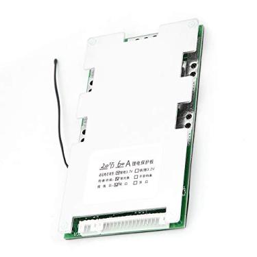 Imagem de Dioche Placa de Proteção de Bateria Inteligente de Lítio Com Carregamento de Saldo | 20S 60A PCB Placa para Carregamento Rápido Seguro | Dissipação de Calor Barbatana de Alumínio para a Longevidade