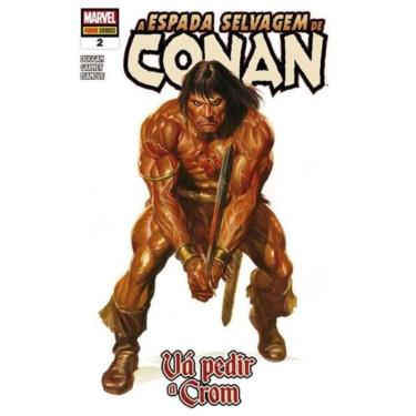 Imagem de a Espada Selvagem De Conan - Vol. 02