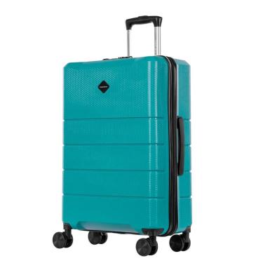 Imagem de Mala Sestini Luxo Grande 23/32Kg Polipropileno E Cadeado Tsa