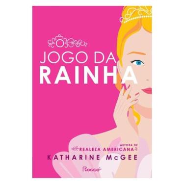 Imagem de O Jogo Da Rainha - Vol. 1