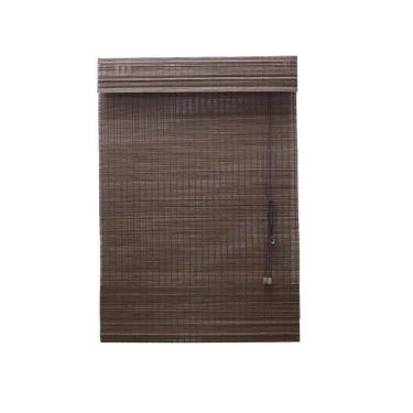 Imagem de Persiana Bambu Romana Tabaco 120 L X 220 A Cm Cortina