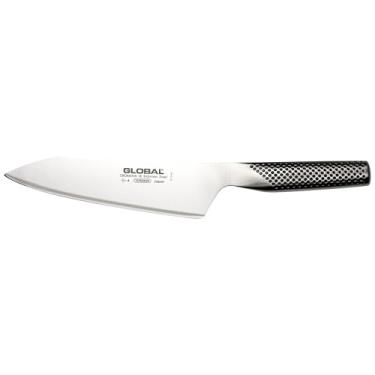 Imagem de Global G-4, faca clássica de 17,78 cm, chefe oriental de aço inoxidável, 17,78 cm, aço inoxidável