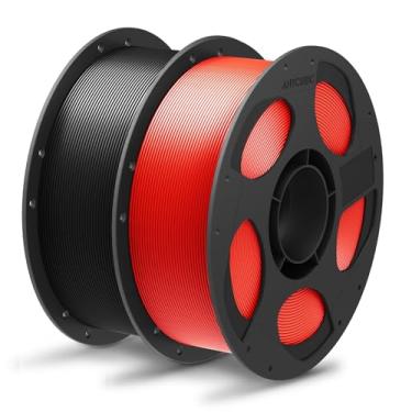 Imagem de ANYCUBIC Pacote de filamento de impressora 3D PLA+, RFID PLA Plus 1,75 mm precisão dimensional +/- 0,02 mm, serve para a maioria das impressoras 3D FDM, pacote com 2 carretel reutilizável de 1 kg