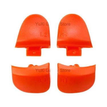 Imagem de Conjunto De Botões De Gatilho Do Controlador PS5 YuXi L1 R1 L2 R2 Com 