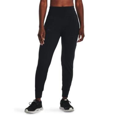 Imagem de Calça de Treino Feminina Under Armour Motion Jogger, Preto