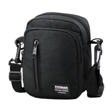 Imagem de Shoulder Bag Mini Bolsa Tranversal Esportiva Porta Documento Viagem Pa