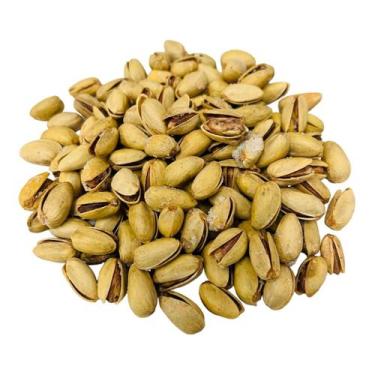 Imagem de Pistache Iraniano Torrado Sal Grosso e Limão - GONDEN GREEN, 500g