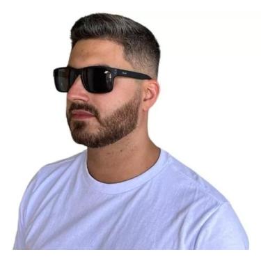 Imagem de Óculos de Sol Holbrook Masculino Esportivo Polarizado Finoti Original 