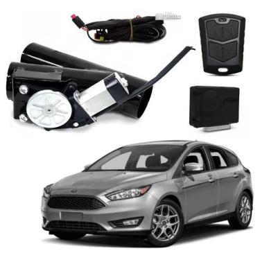Imagem de Difusor De Escapamento Ford Focus 2" Ronco Esportivo Controle - ZP Aut