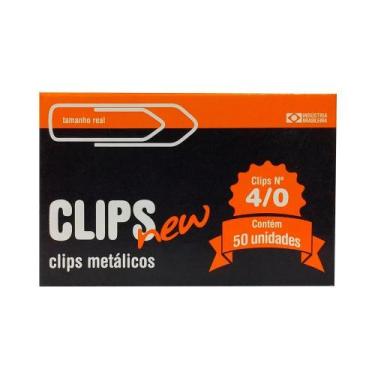 Imagem de Clips 4/0 galvanizado 50 un New