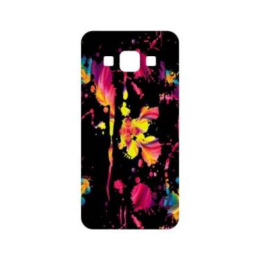 Imagem de Capa Adesivo Skin206 Verso Para Samsung Galaxy A3 2015 - KawaSkin