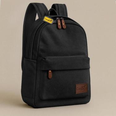 Imagem de Mochila Bolsa Masculina Feminina Resistente a Agua Reforçada Design Ex