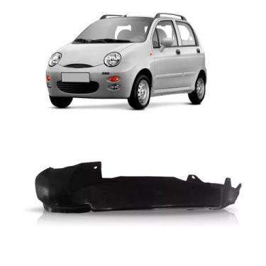 Imagem de Parabarro Dianteiro Chery Qq 2011 2012 2013 2014 2015 2016 - SP ACESSÓ