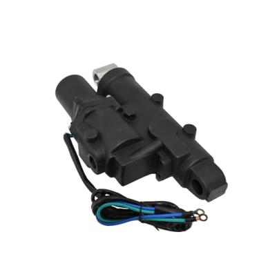 Imagem de WATERLONG Conjunto de acabamento elétrico (partida eletrônica) 6C5-43800-01-8D 69W-43800-00-8D Substituir para motor de popa YAMAHA 50HP 60HP 2003 2005-2012