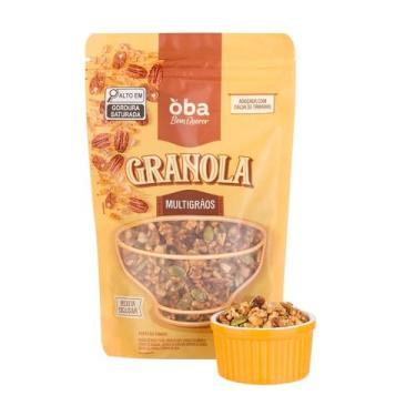 Imagem de Granola Oba Bem Querer 200G Multigrãos