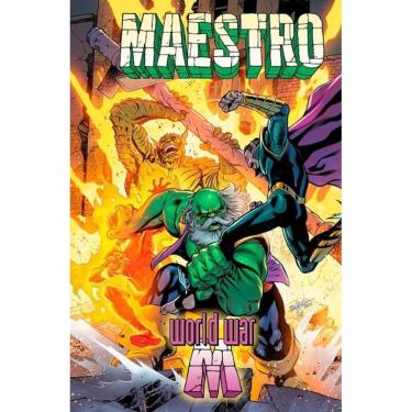 Imagem de Maestro Vol. 3