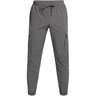 Imagem de Under Armour Calça cargo tecida UA Vibe 1386558-25-XL CSR XL